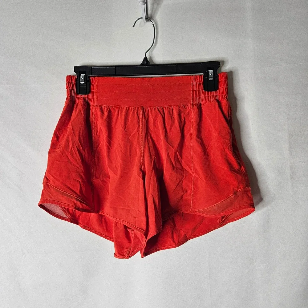 Lululemon Hotty Hot High Rise Shorts 4